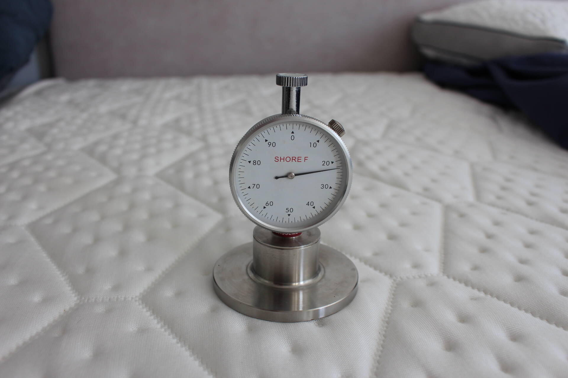 fermete matelas gabin